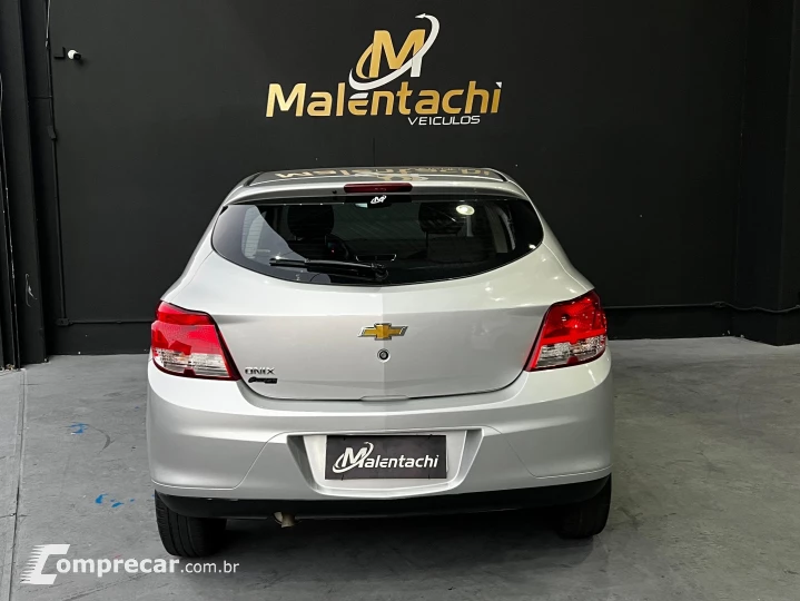 ONIX 1.0 MPFI LT 8V FLEX 4P MANUAL