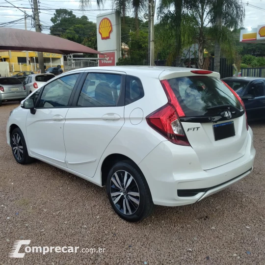 FIT 1.5 EX 16V