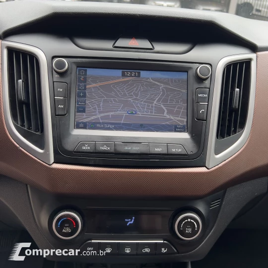 Creta Prestige 2.0 16V Flex Aut.