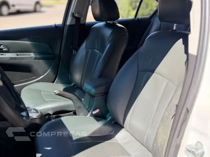 CRUZE 1.8 LT 16V FLEX 4P AUTOMÁTICO