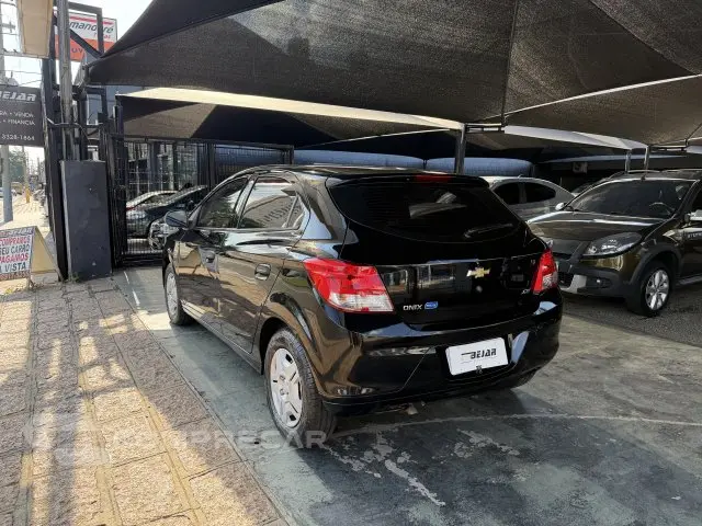 ONIX - 1.0 MPI JOY 8V 4P MANUAL