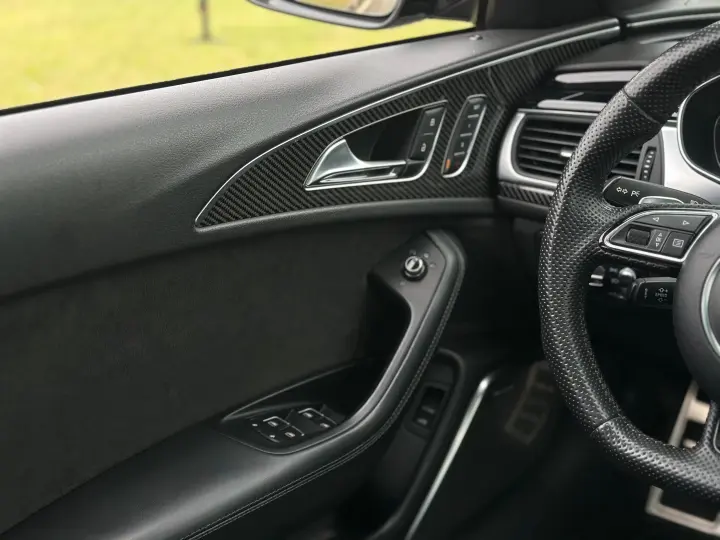 RS6 4.0 AVANT V8 32V BI-TURBO GASOLINA 4P TIPTRONIC