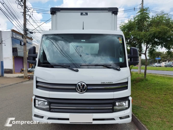 Delivery Express+ 3.0 Prime + Sider Novo
