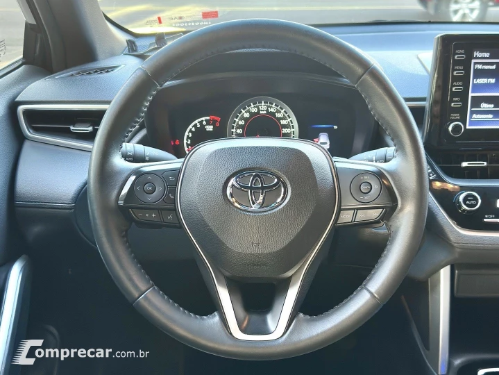 COROLLA CROSS 2.0 VVT-IE FLEX XRE DIRECT SHIFT