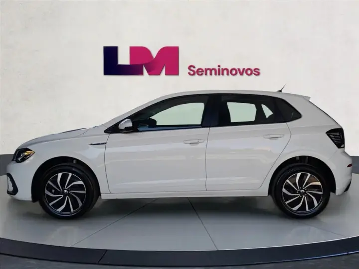 POLO 1.0 170 TSI HIGHLINE AUTOMÁTICO