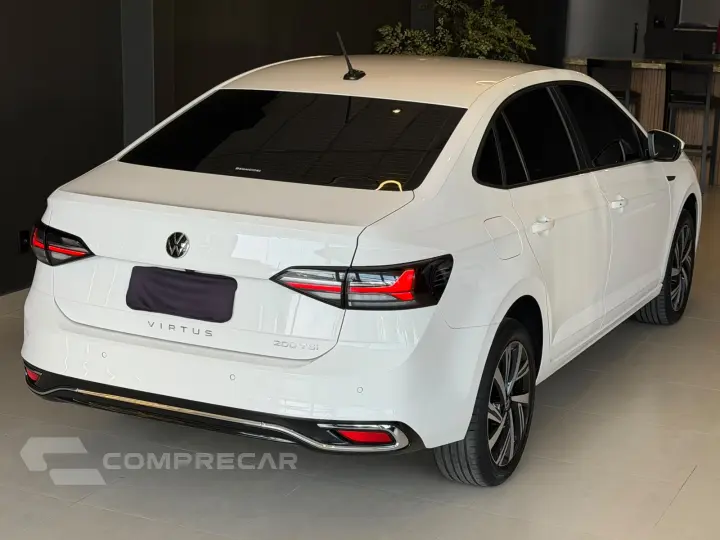 VIRTUS 1.0 200 TSI Highline