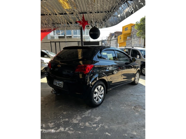 ONIX 1.0 MPFI LT 8V FLEX 4P MANUAL