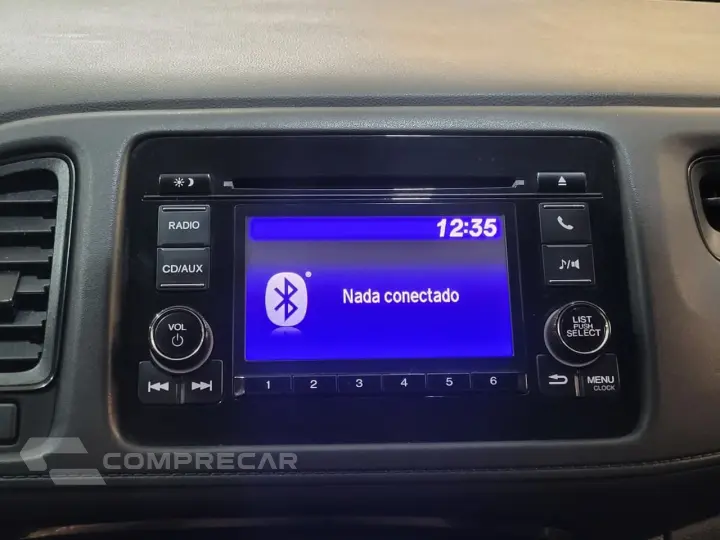 HR-V LX 1.8 Flexone 16V 5p Aut.
