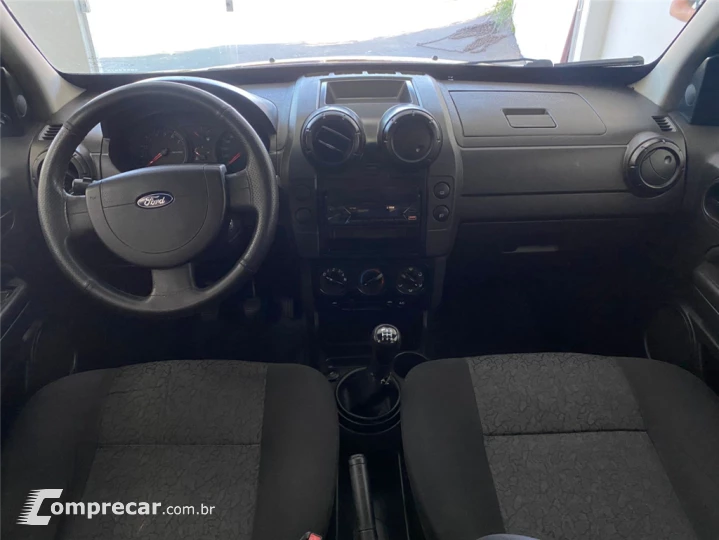 ECOSPORT 1.6 XLS 8V FLEX 4P MANUAL