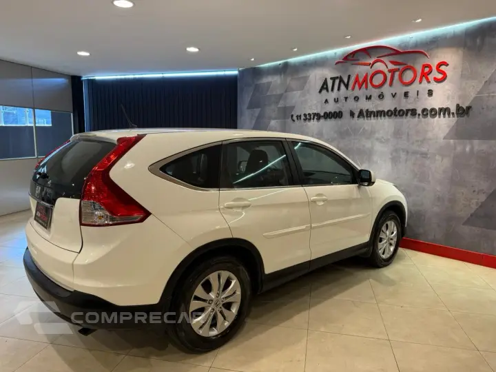 CRV 2.0 16V 4P LX AUTOMÁTICO