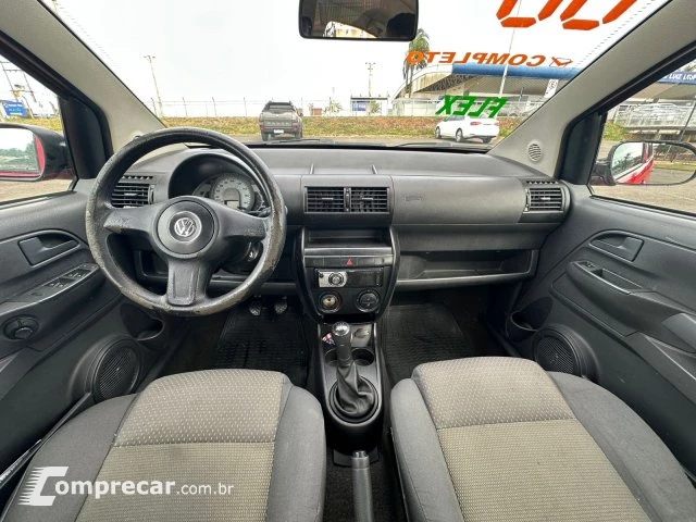 FOX - 1.0 MI 8V 4P MANUAL