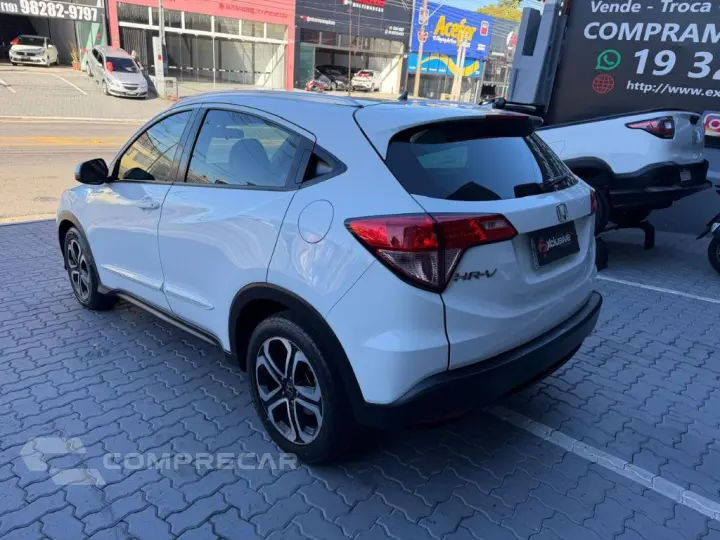 HR-V EX 1.8 Flexone 16V 5p Aut.