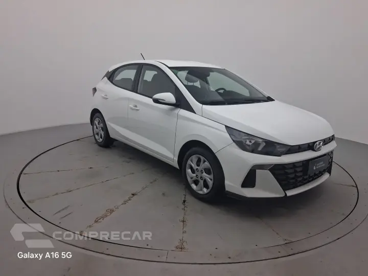 HB20 1.0 12V FLEX COMFORT PLUS MANUAL