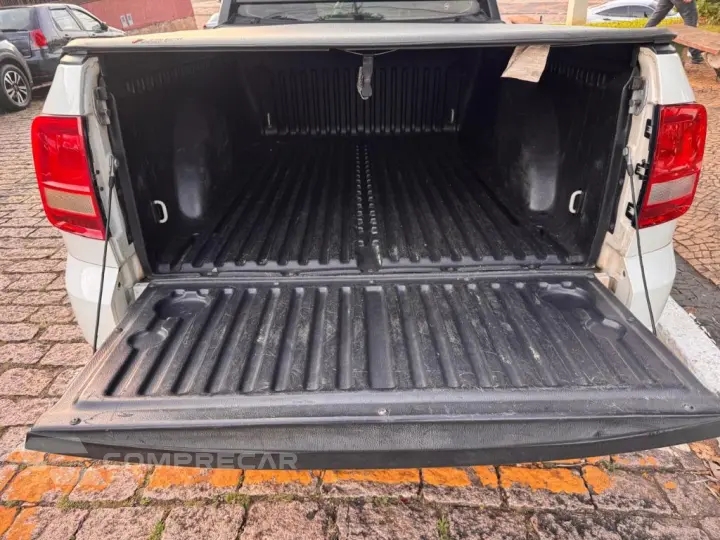 Saveiro Trendline 1.6 T.Flex 8V