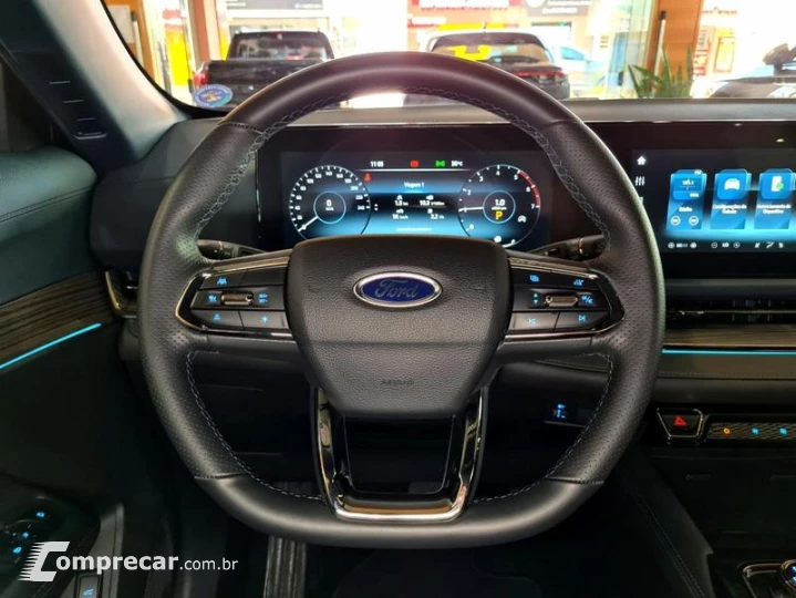 TERRITORY 1.5 ECOBOOST GTDI GASOLINA TITANIUM AUTOMÁTICO