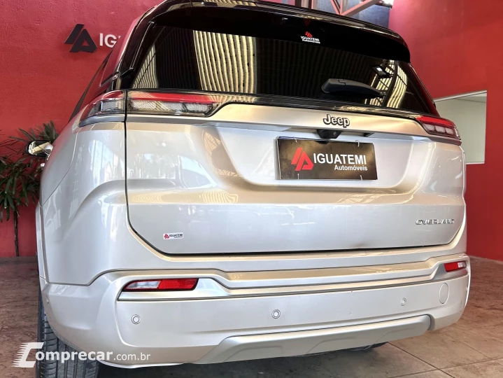 COMMANDER 1.3 T270 TURBO FLEX OVERLAND AT6