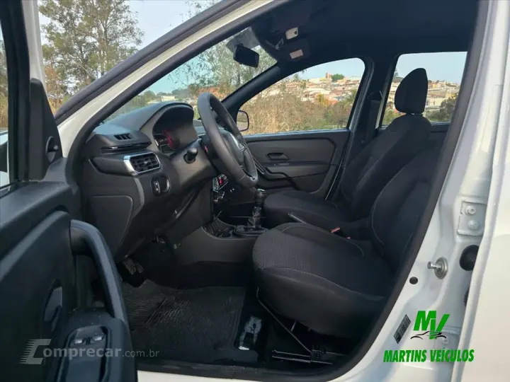 OROCH 1.6 16V SCE FLEX PRO MANUAL