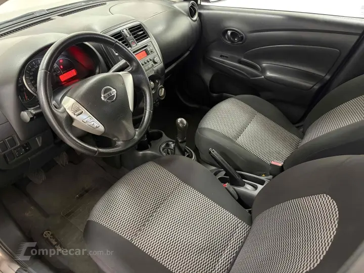 VERSA 1.0 12V FLEX 4P MANUAL