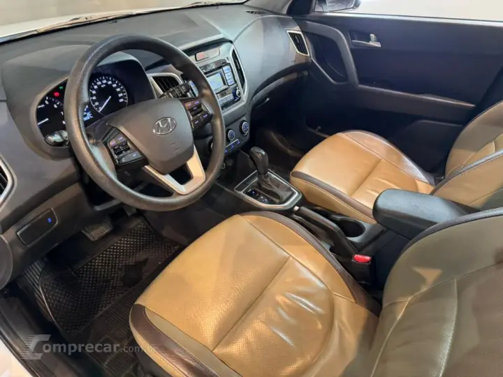 Creta Action 1.6 16V Flex Aut.