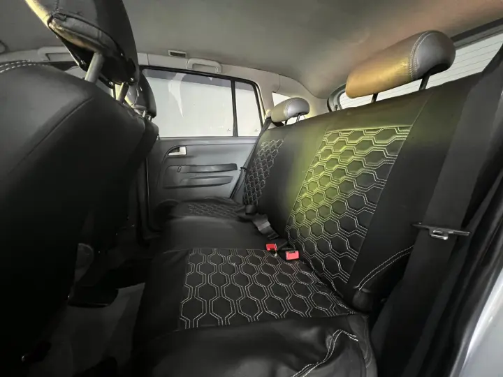 SpaceFox Comfortline 1.6 8V (Flex)