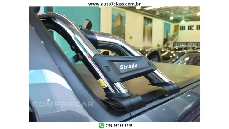 STRADA - 1.3 FIREFLY FREEDOM CS MANUAL