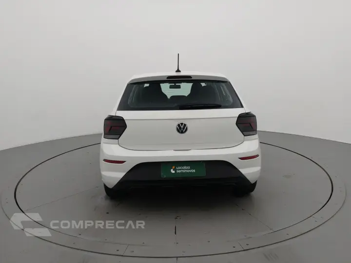 POLO 1.0 MPI TRACK MANUAL