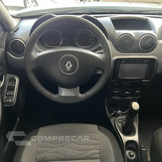 DUSTER Dynamique 1.6 Flex 16V Mec.