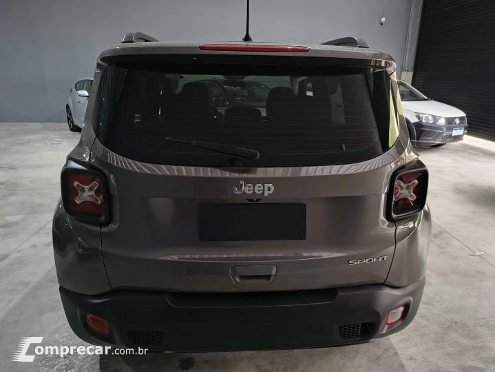 RENEGADE 1.8 16V Sport