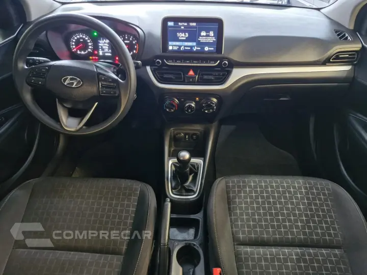 HB20 1.0 12V FLEX COMFORT MANUAL
