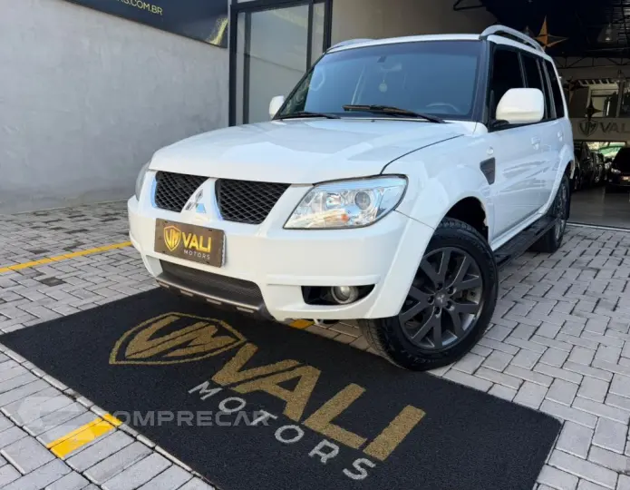 Pajero TR4 2.0 Flex 16V 4X2 Aut.