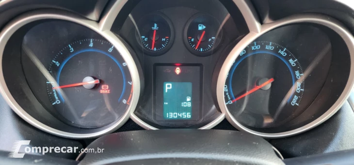 CRUZE 1.8 LT 16V