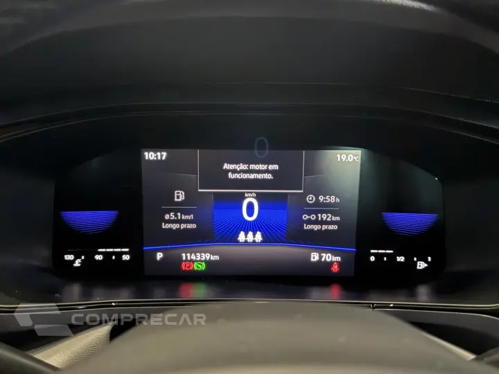 TAOS 1.4 250 TSI TOTAL FLEX COMFORTLINE AUTOMÁTICO