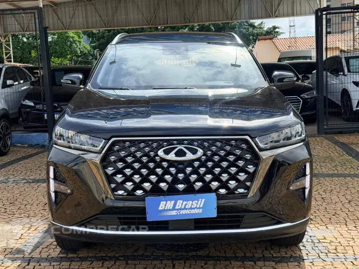 TIGGO 7 1.5 TCI Turbo Sport