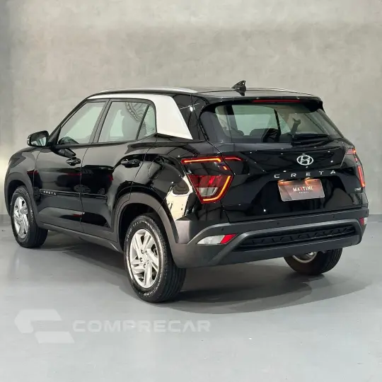 Creta Comfort 1.0 TB 12V Flex Aut.