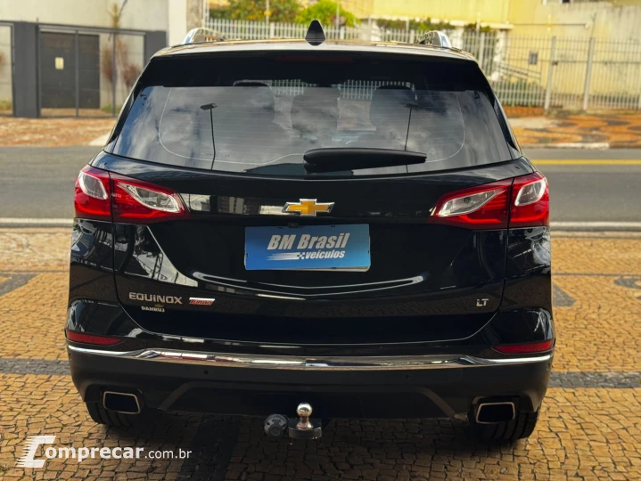 EQUINOX 2.0 16V Turbo LT