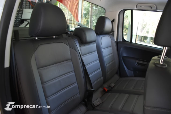 AMAROK 3.0 V6 TDI Highline CD 4motion