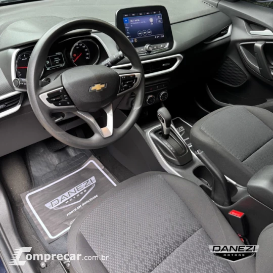 TRACKER 1.0 Turbo