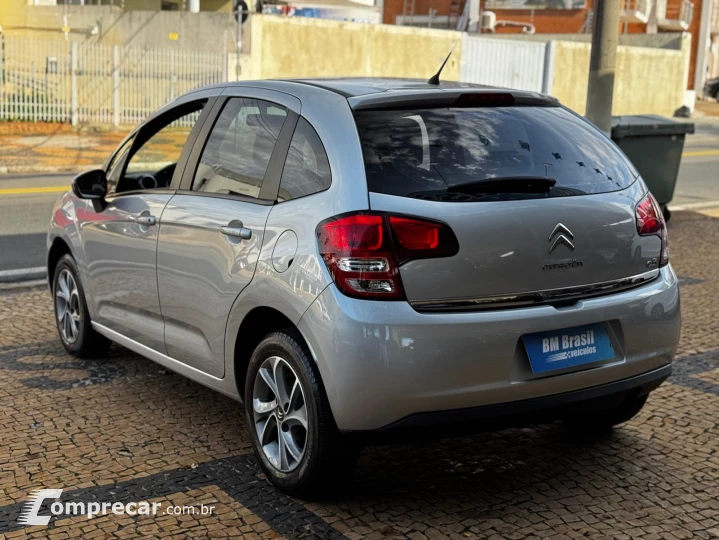 C3 1.5 Tendance 8V