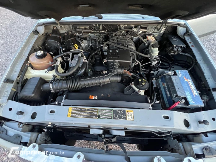 Ranger 2.3 Xls 16V 4X2 Cd Gasolina 4P Manual