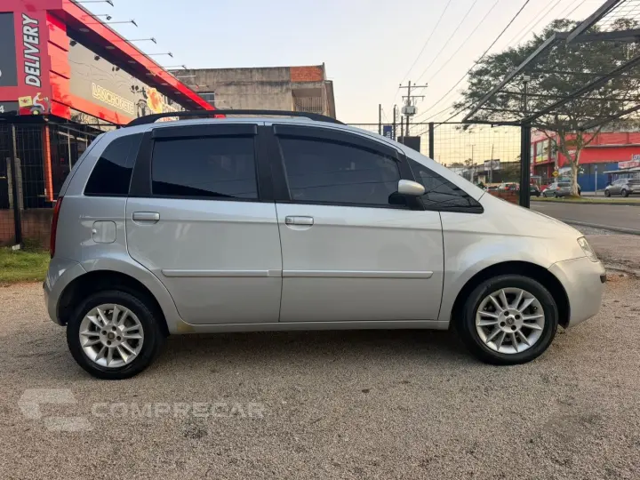 IDEA 1.4 MPI ELX 8V FLEX 4P MANUAL