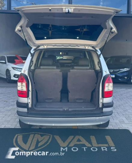 Zafira Comfort 2.0 MPFI FlexPower 8V 5p