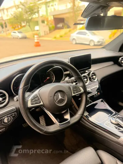 Mercedes GLC 250 4matic