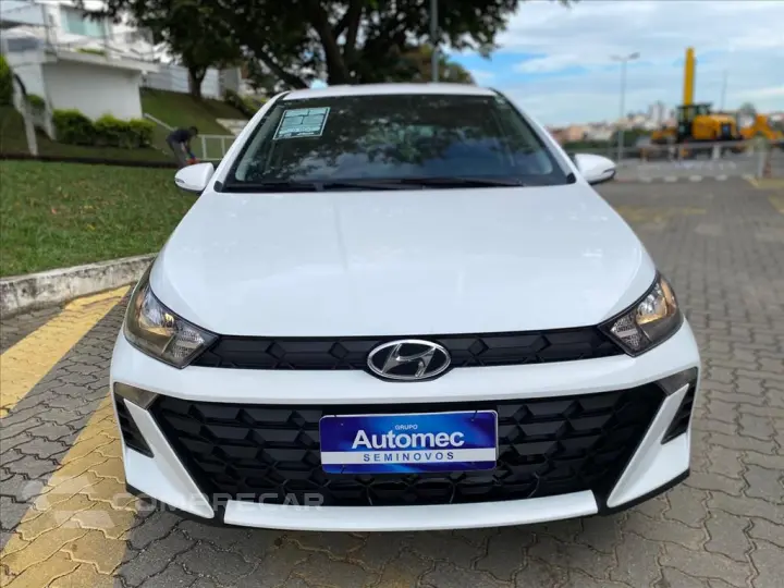 HB20 1.0 12V FLEX LIMITED MANUAL