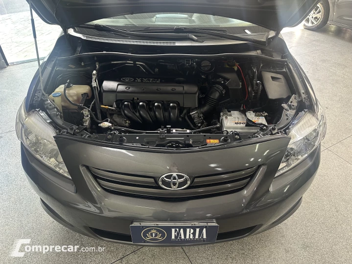 Corolla XLi 1.8/1.8 Flex 16V Aut.