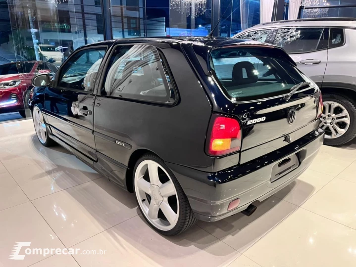 GOL 2.0 MI GTI 8V