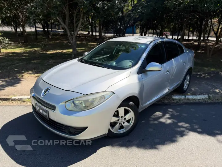 FLUENCE 2.0 Dynamique Plus 16V