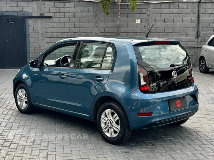UP 1.0 TSI Move UP 12V