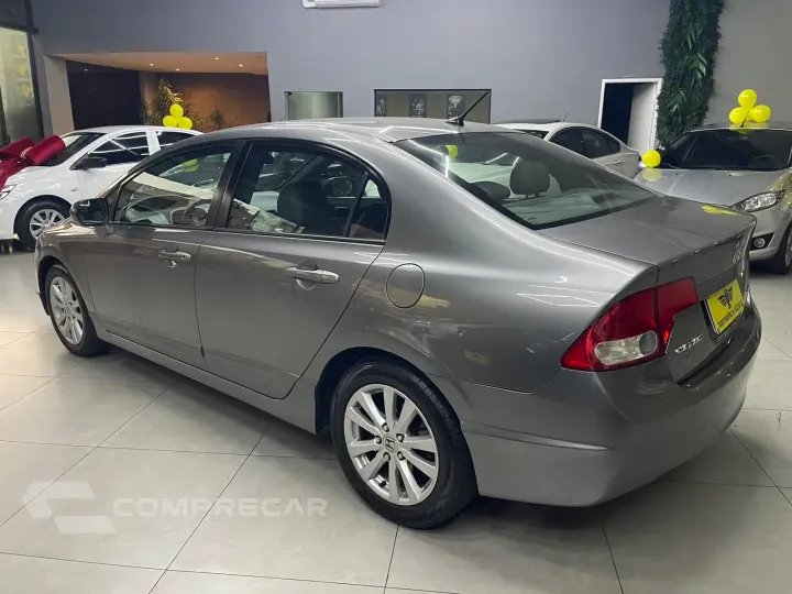 CIVIC 1.8 LXS 16V