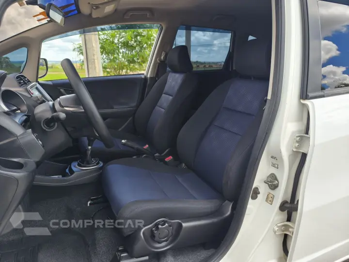 FIT 1.4 DX 16V FLEX 4P MANUAL