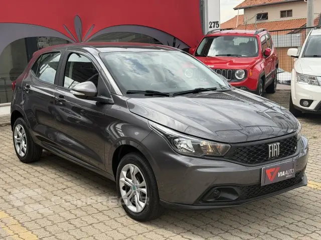 ARGO - 1.0 FIREFLY DRIVE MANUAL